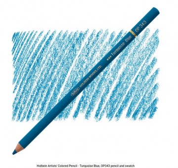 Holbein artist colored pencil op343