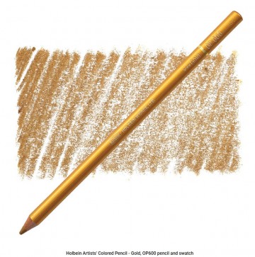 Holbein artist colored pencil op600