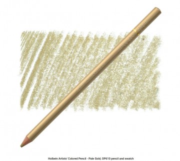 Holbein artist colored pencil op610