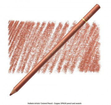 Holbein artist colored pencil op630