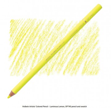 Holbein artist colored pencil op740
