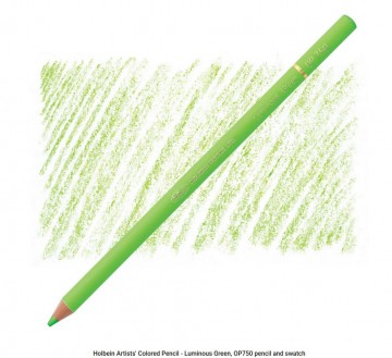 Holbein artist colored pencil op750