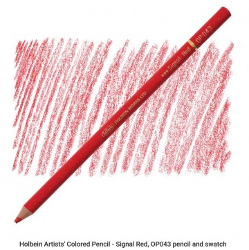 Holbein colored pencil op043