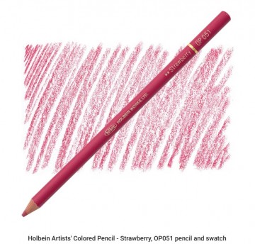 Holbein colored pencil op051