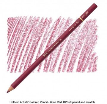 Holbein colored pencil op060