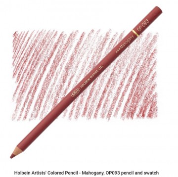 Holbein colored pencil op093