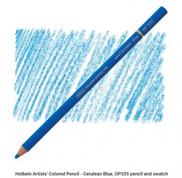 Holbein colored pencil op335