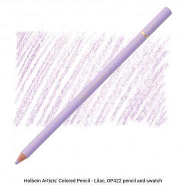 Holbein colored pencil op422