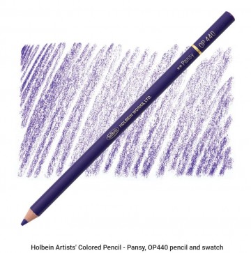 Holbein colored pencil op440