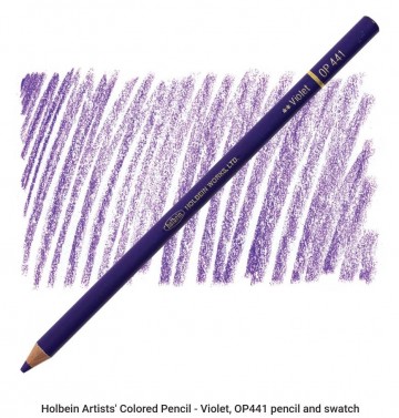 Holbein colored pencil op441