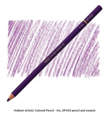 Holbein colored pencil op443