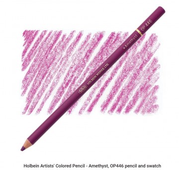 Holbein colored pencil op446