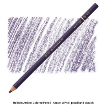 Holbein colored pencil op481