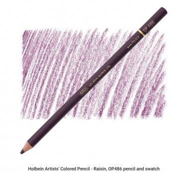 Holbein colored pencil op486