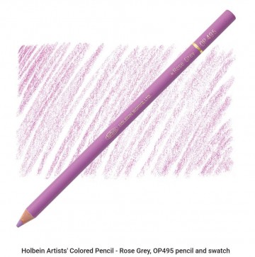 Holbein colored pencil op495