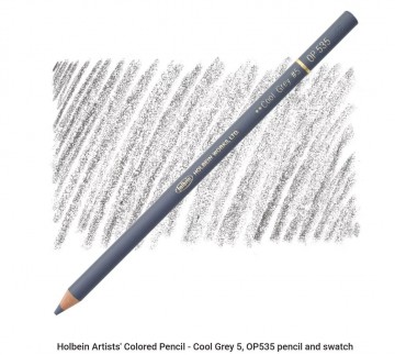 Holbein colored pencil op535