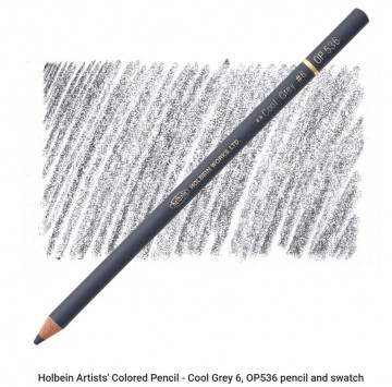 Holbein colored pencil op536
