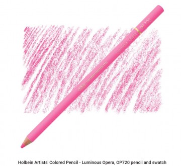Holbein colored pencil op720