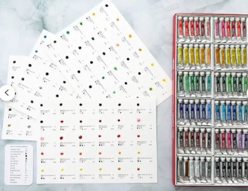 Holbein dotcard 108 3