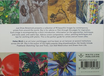 Just draw botanicals 2