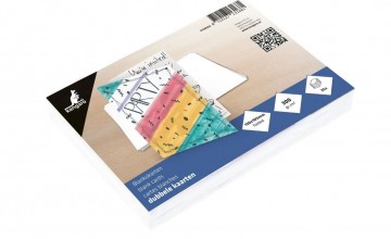 Kangaro dubbele kaarten