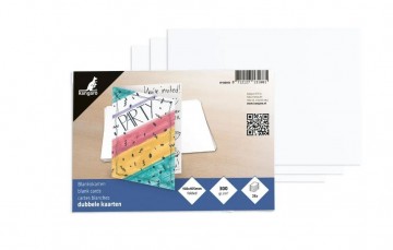 Kangaro dubbele kaarten2