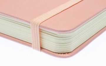 Kangaro tekenboek 12x12 roze3