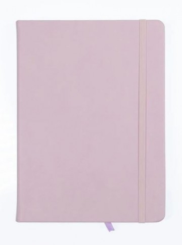 Kangaro tekenboek a5 lila