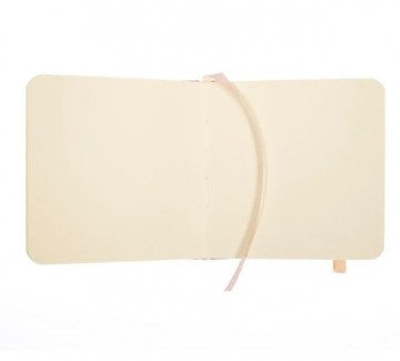Kango tekenboek 12x12 roze2