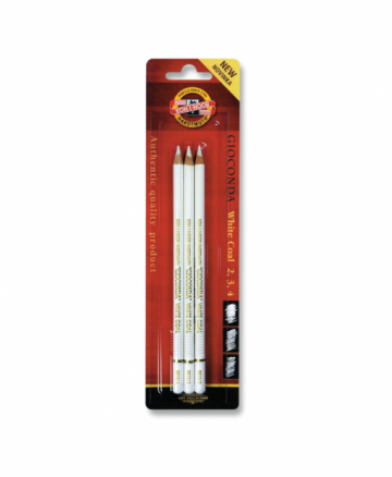 Koh i noor white coal set 510x621