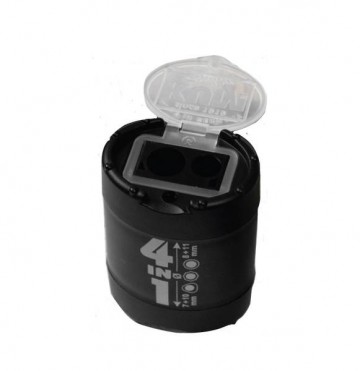 Kum 4 in 1 puntenslijper 2