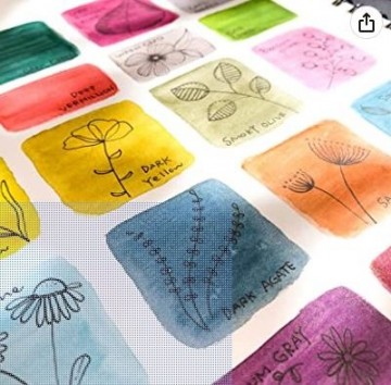 Kuretake zig clean color 30 new colors3