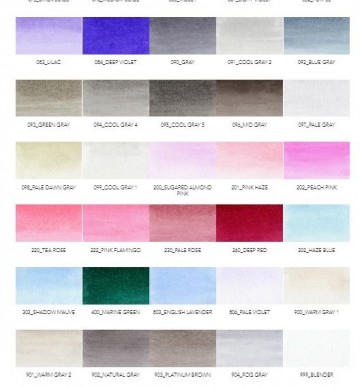 Kuretake zig clean color colorchart4 1