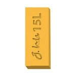 Luda 15l bright yellow