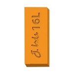 Luda 16l princeton orange