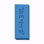 Luda 34l ultramarine blue