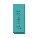 Luda 3l teal blue