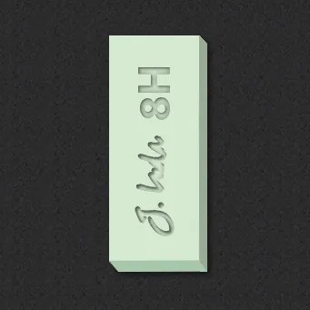 Luda 8h emerald green 2