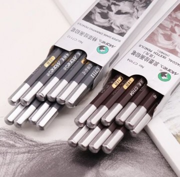 Marie grafietpotlood 12b 3