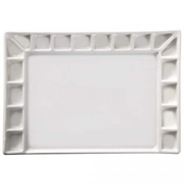 Meeden porseleinen palet 1