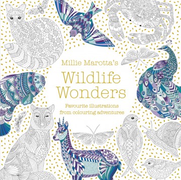 Millie marotta wildlife wonders