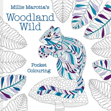 Millie marotta woodland wild