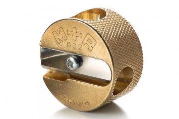 Mobius und ruppert double round pencil sharpener