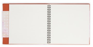 N138460 06 carnetaquarelle300g 20x20cm ouvert