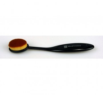 Nellies choice mix media blending brush maat 4