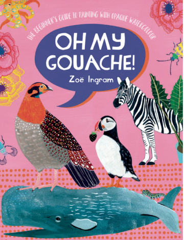 Oh my gouache
