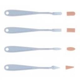 PanPastel tools 1 paletmes met covers