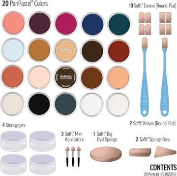 Panpastel 20 portret 2