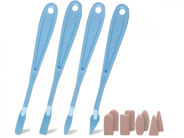 Panpastel soft tools 4 messen