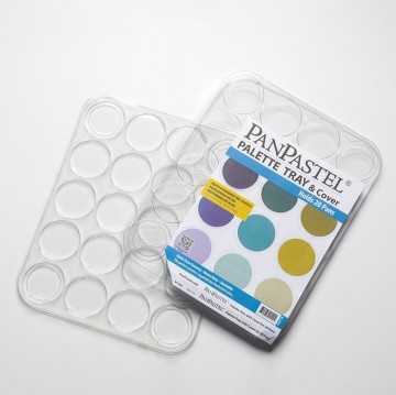 Panpastel tray 5
